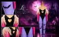 INSTOCK Morrigan Darkstalkers Cosplay Costume