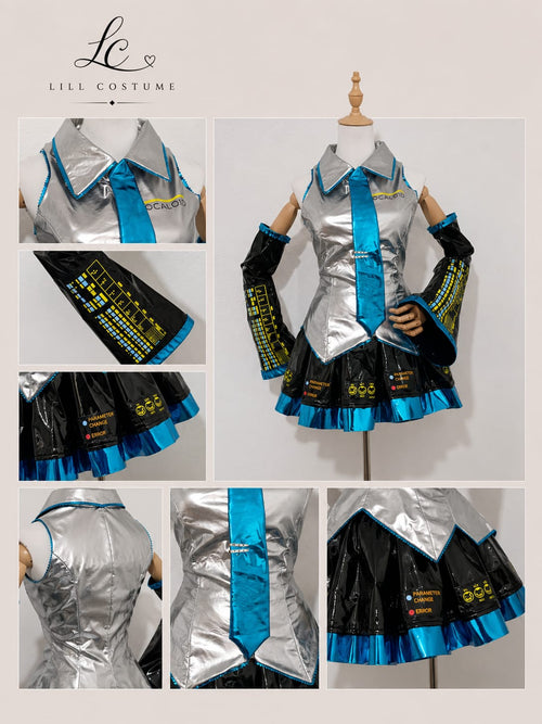 INSTOCK Hatsune Miku Cosplay