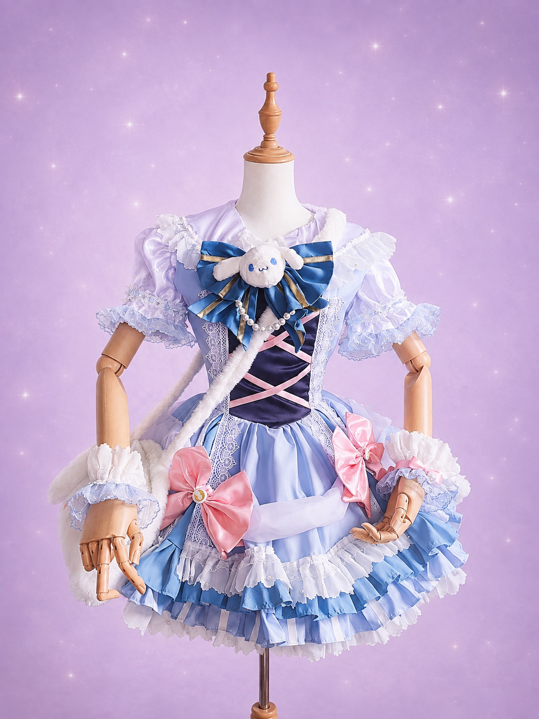 PRE-ORDER Floryn Sanrio Cosplay