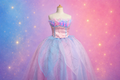 PRE-ORDER Barbie Swan Lake Dress