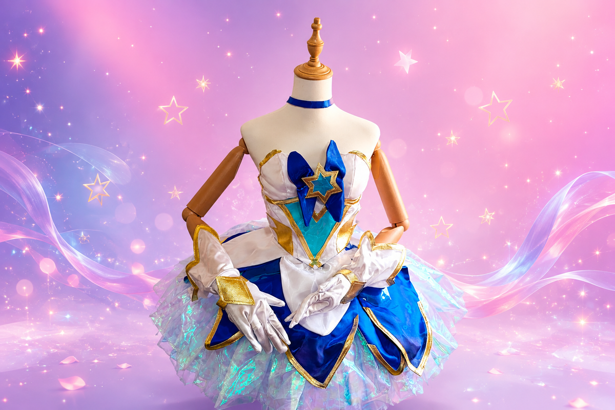 Orianna Star Guardian Cosplay