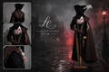 PRE-ORDER Lady Maria Bloodborne Cosplay Costume