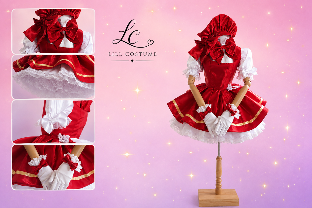 INSTOCK Sakura Cardcaptor Cosplay