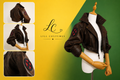 INSTOCK Rogue X-Men Cosplay Costume (Jacket and Body)