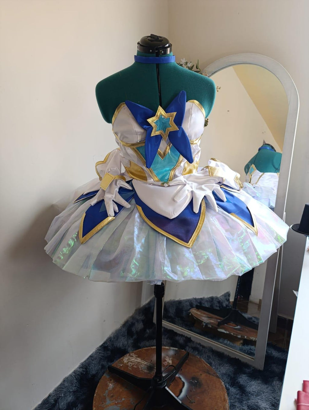 Orianna Star Guardian Cosplay