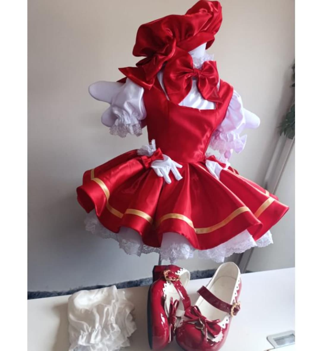 Sakura Cardcaptor cosplay