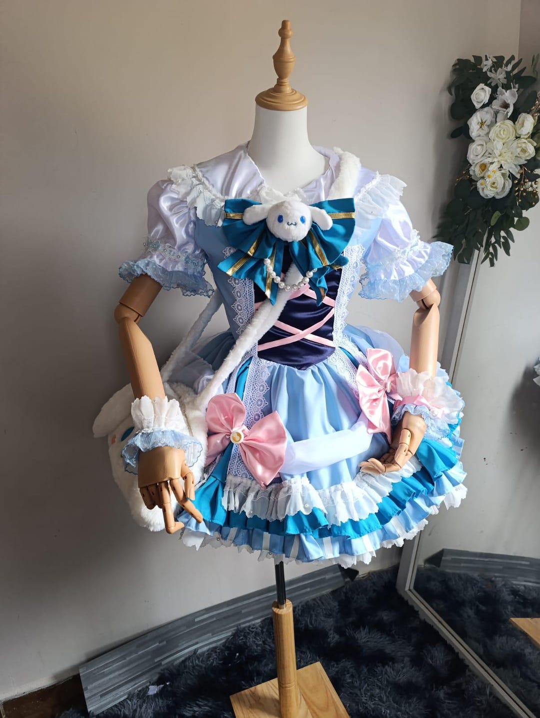 Floryn Sanrio cosplay