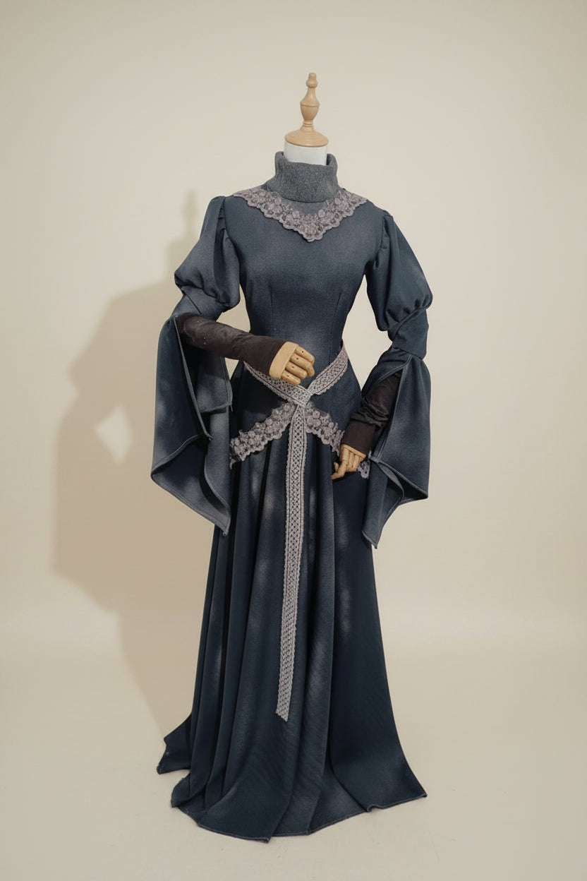 Firekeeper cosplay costume
