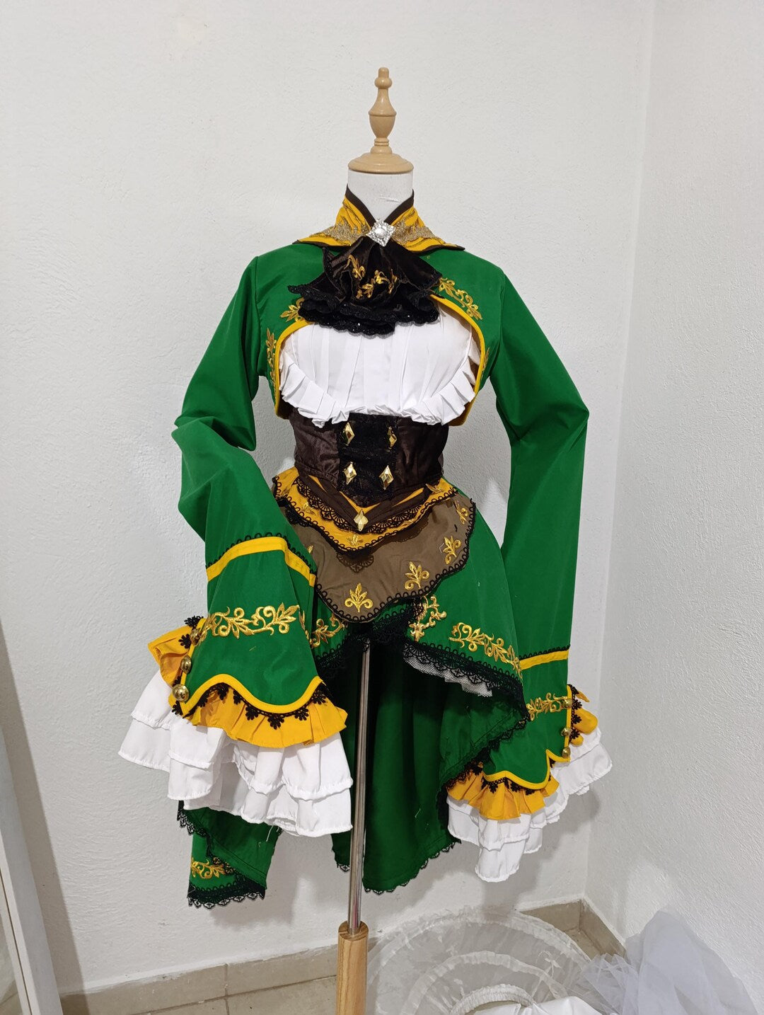 Satono Diamond cosplay costume