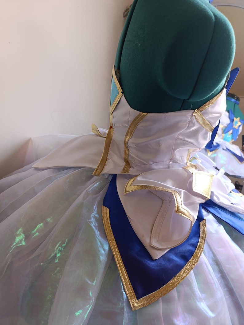Orianna Star Guardian Cosplay