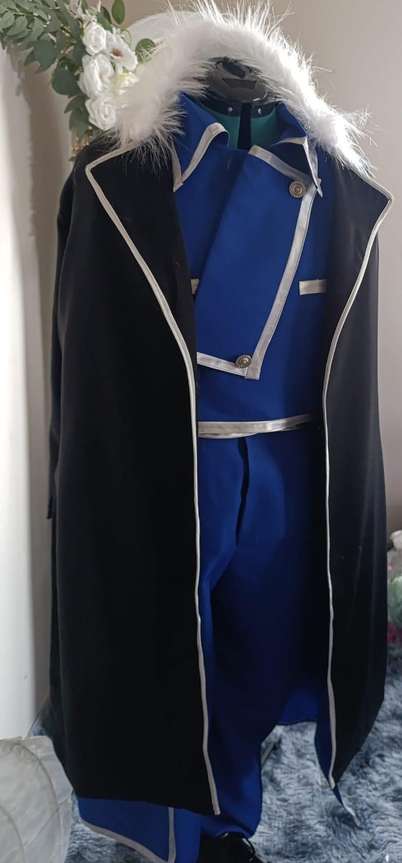PRE-ORDER Fullmetal Alchemist Uniform Cosplay