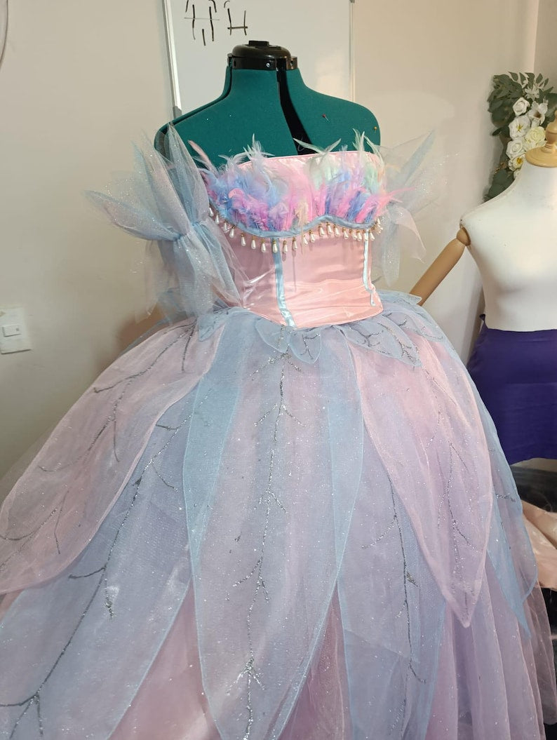 PRE-ORDER Barbie Swan Lake Dress
