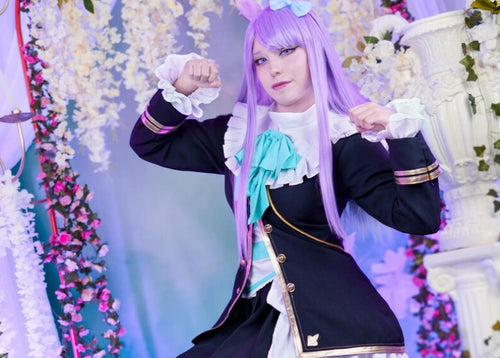 INSTOCK Mejiro McQueen Cosplay Costume (Uma Musume)