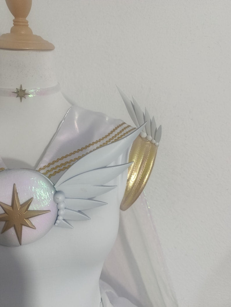 INSTOCK Sailor Cosmos Cosplay