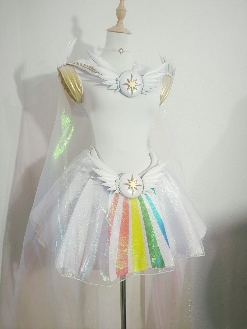 INSTOCK Sailor Cosmos Cosplay