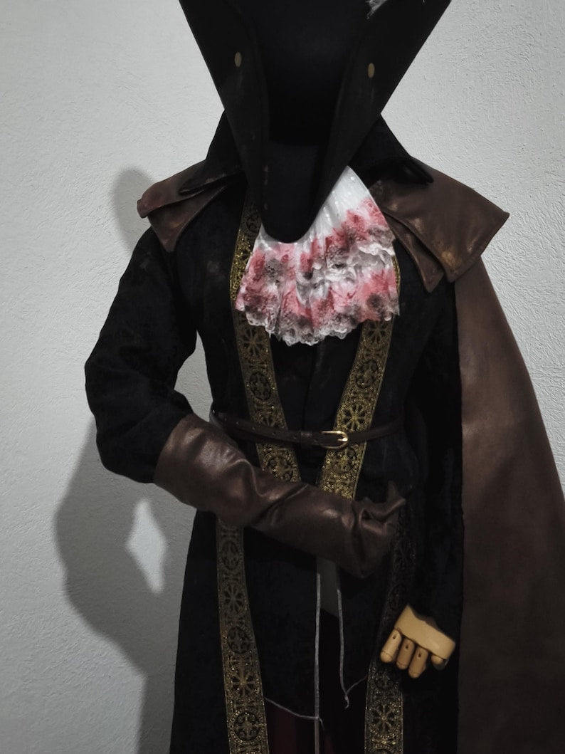 PRE-ORDER Lady Maria Bloodborne Cosplay Costume