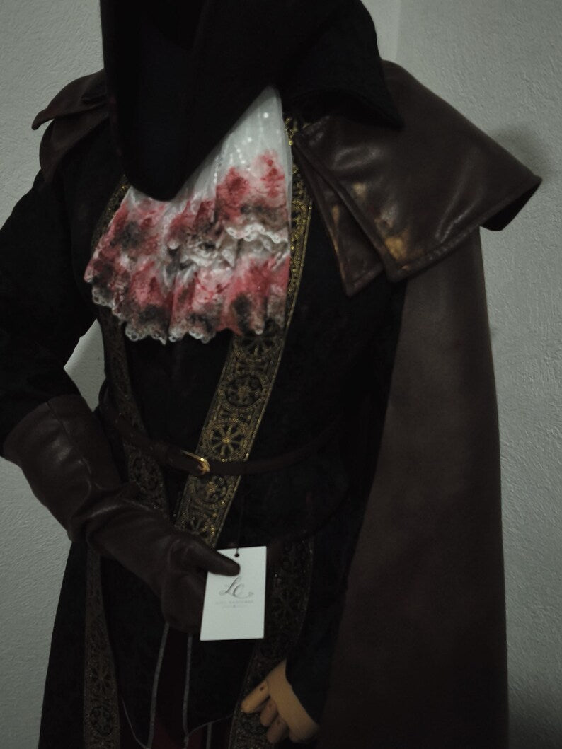 PRE-ORDER Lady Maria Bloodborne Cosplay Costume