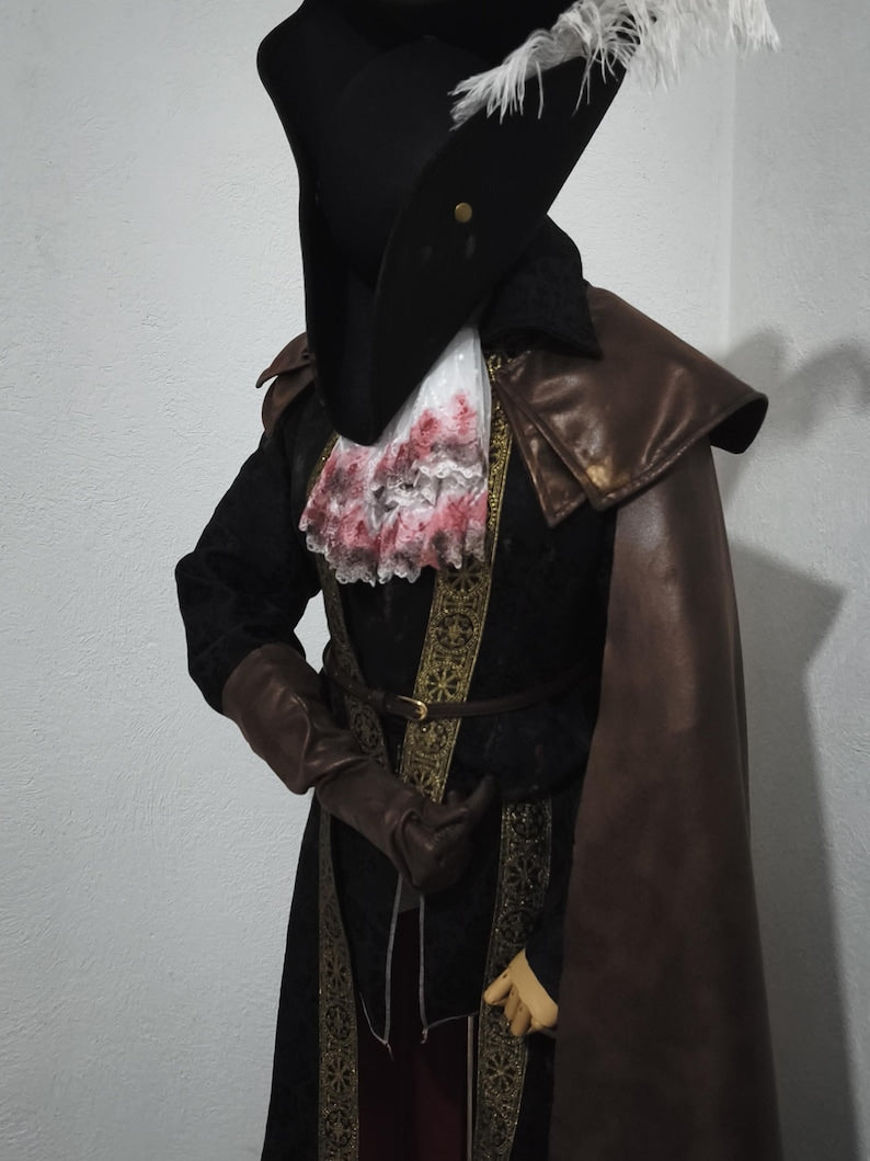 PRE-ORDER Lady Maria Bloodborne Cosplay Costume
