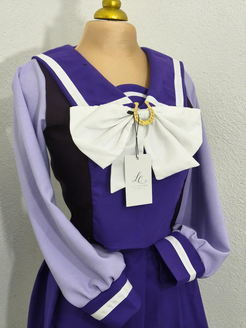 INSTOCK Uma Musume School Uniform Cosplay