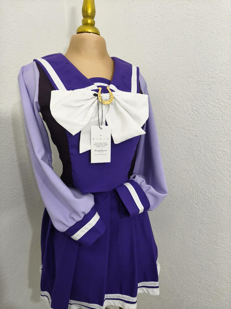 INSTOCK Uma Musume School Uniform Cosplay