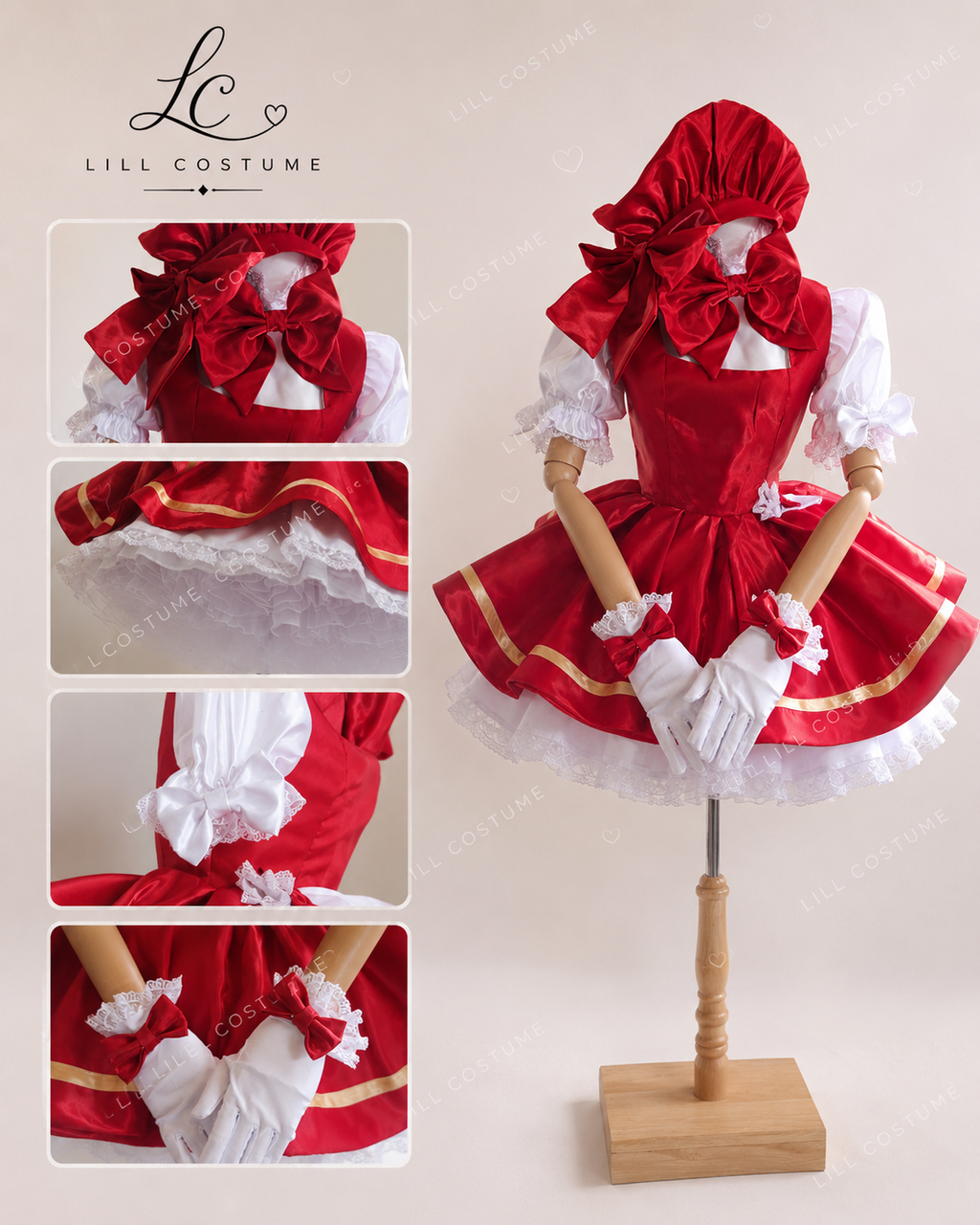 INSTOCK Sakura Cardcaptor Cosplay